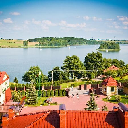 Hotel Mazurski Dworek Mikołajki Εξωτερικό φωτογραφία