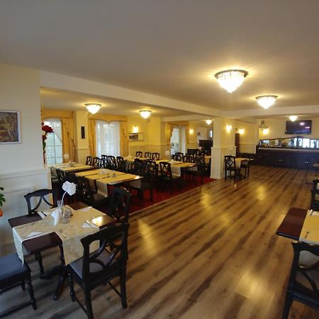 Hotel Mazurski Dworek Mikołajki Εξωτερικό φωτογραφία