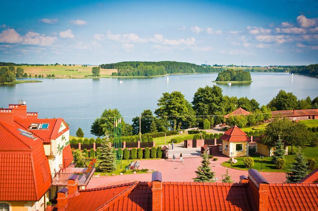 Hotel Mazurski Dworek Mikołajki Εξωτερικό φωτογραφία