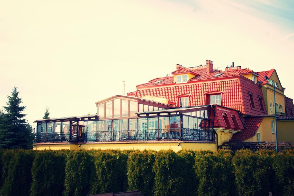 Hotel Mazurski Dworek Mikołajki Εξωτερικό φωτογραφία