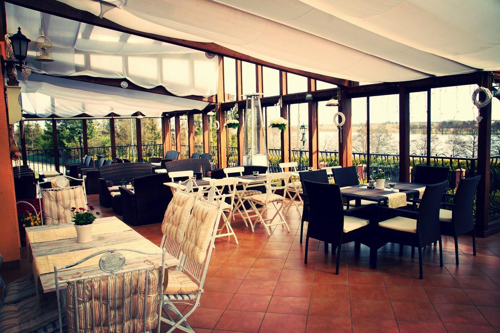 Hotel Mazurski Dworek Mikołajki Εξωτερικό φωτογραφία