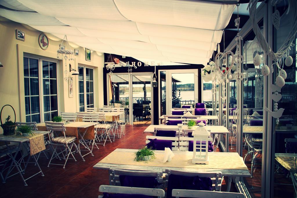 Hotel Mazurski Dworek Mikołajki Εξωτερικό φωτογραφία