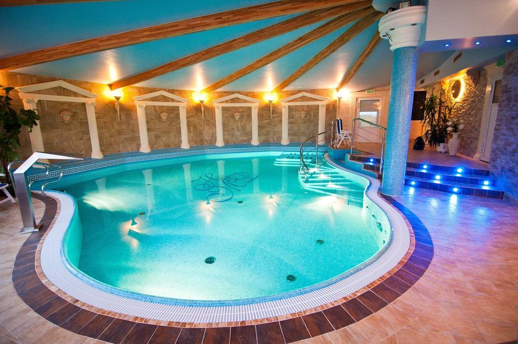 Hotel Mazurski Dworek Mikołajki Εξωτερικό φωτογραφία