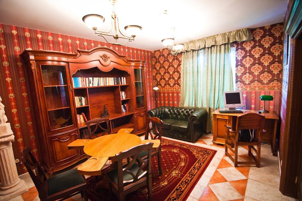 Hotel Mazurski Dworek Mikołajki Εξωτερικό φωτογραφία