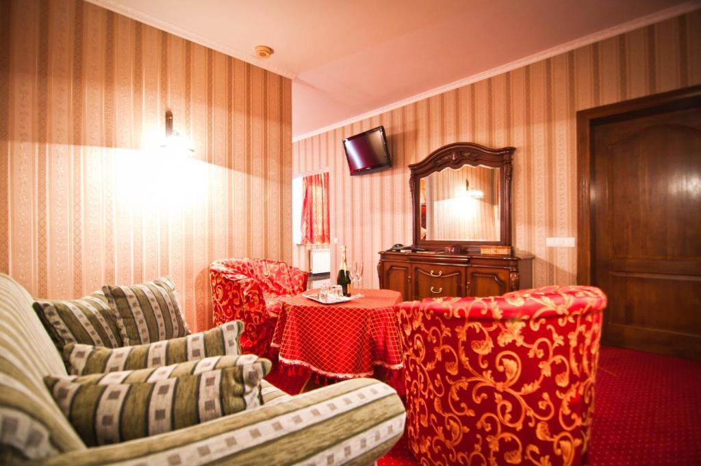 Hotel Mazurski Dworek Mikołajki Δωμάτιο φωτογραφία