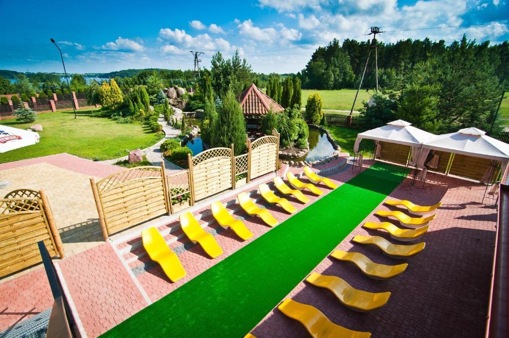 Hotel Mazurski Dworek Mikołajki Εξωτερικό φωτογραφία