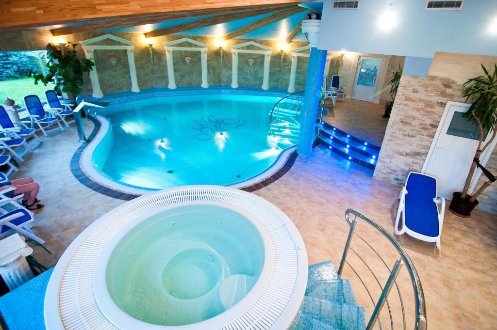 Hotel Mazurski Dworek Mikołajki Εξωτερικό φωτογραφία