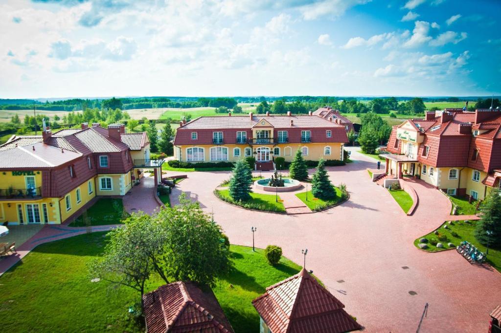 Hotel Mazurski Dworek Mikołajki Εξωτερικό φωτογραφία
