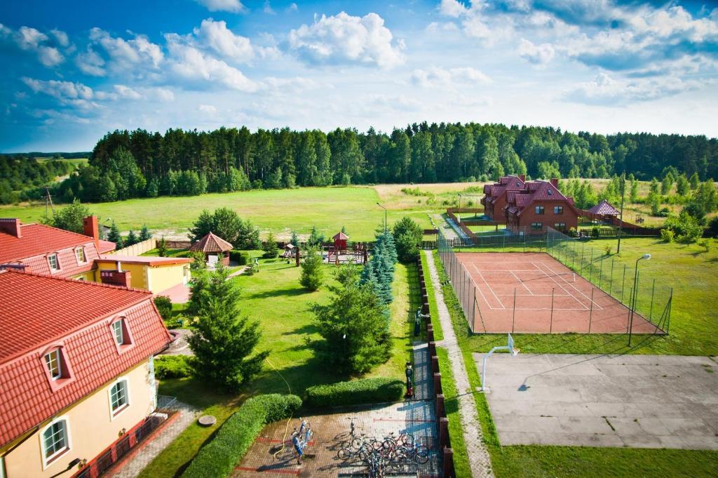 Hotel Mazurski Dworek Mikołajki Εξωτερικό φωτογραφία