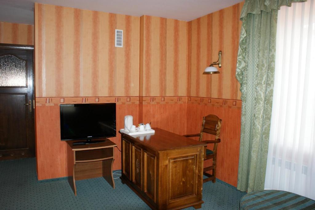 Hotel Mazurski Dworek Mikołajki Δωμάτιο φωτογραφία