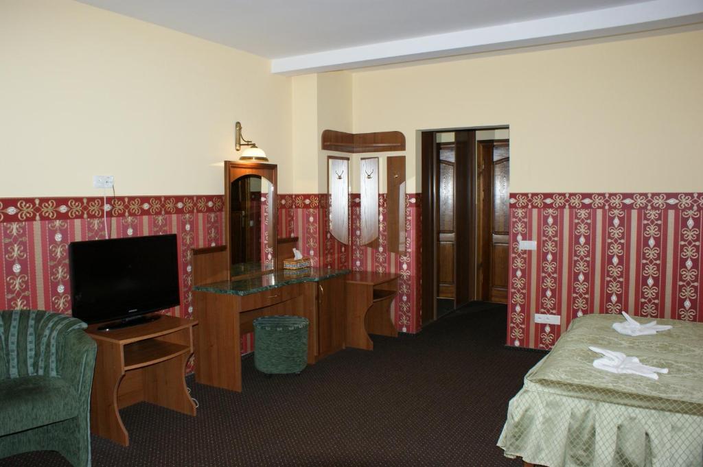 Hotel Mazurski Dworek Mikołajki Δωμάτιο φωτογραφία