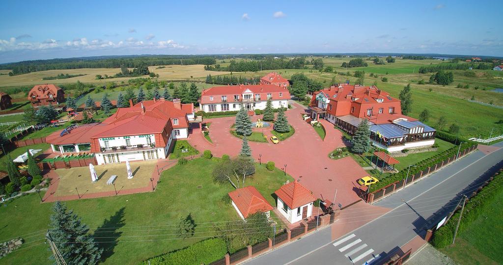 Hotel Mazurski Dworek Mikołajki Εξωτερικό φωτογραφία