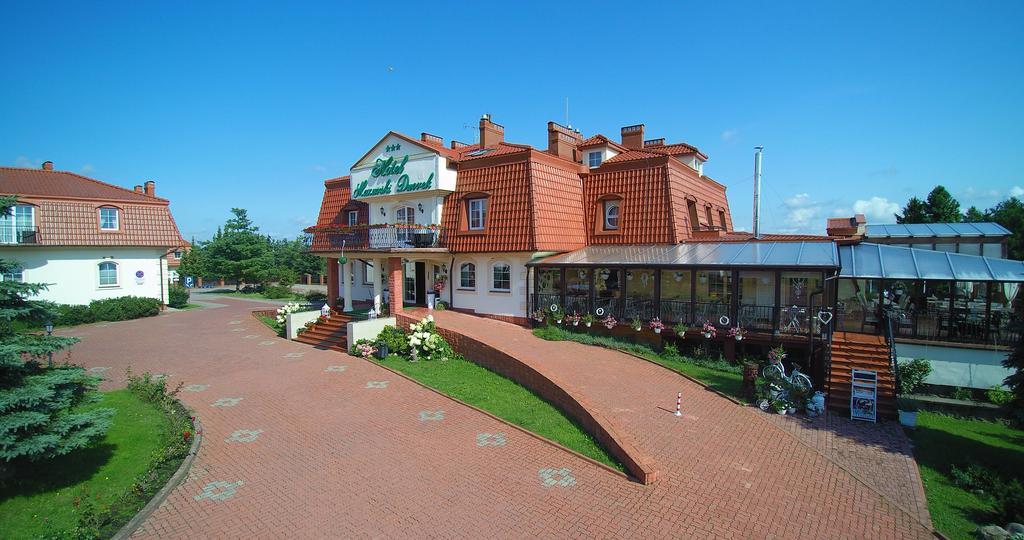 Hotel Mazurski Dworek Mikołajki Εξωτερικό φωτογραφία