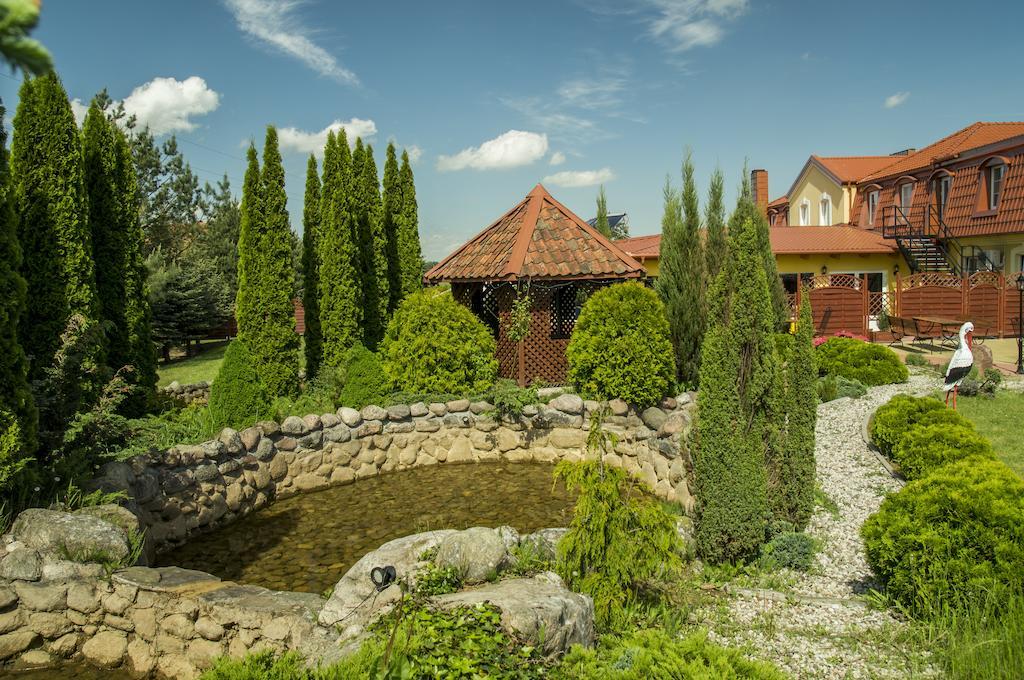 Hotel Mazurski Dworek Mikołajki Εξωτερικό φωτογραφία