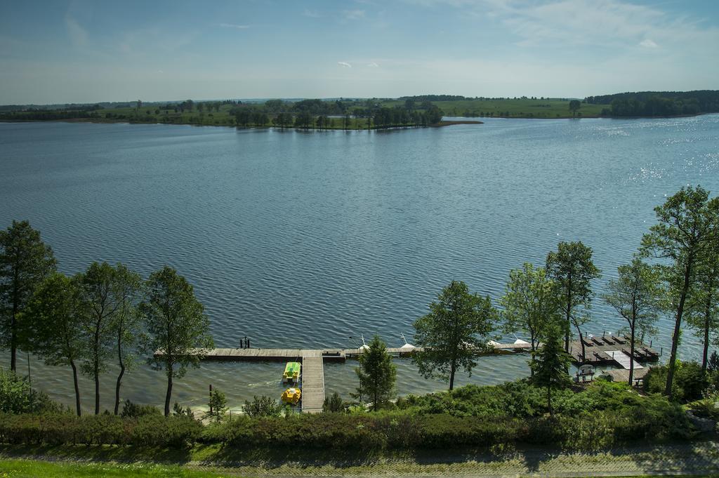 Hotel Mazurski Dworek Mikołajki Εξωτερικό φωτογραφία
