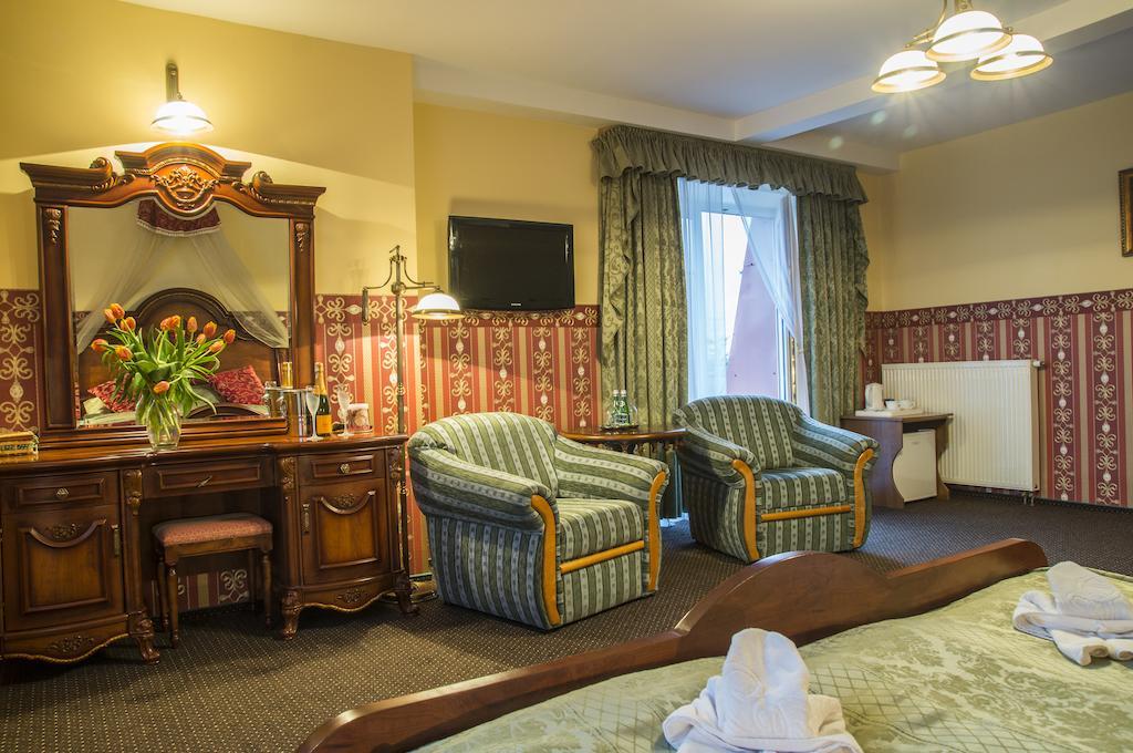 Hotel Mazurski Dworek Mikołajki Δωμάτιο φωτογραφία