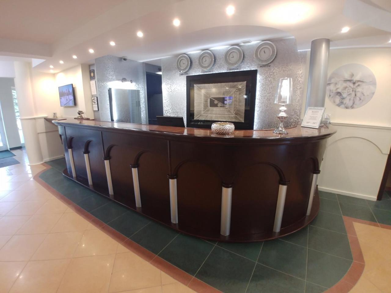 Hotel Mazurski Dworek Mikołajki Εξωτερικό φωτογραφία
