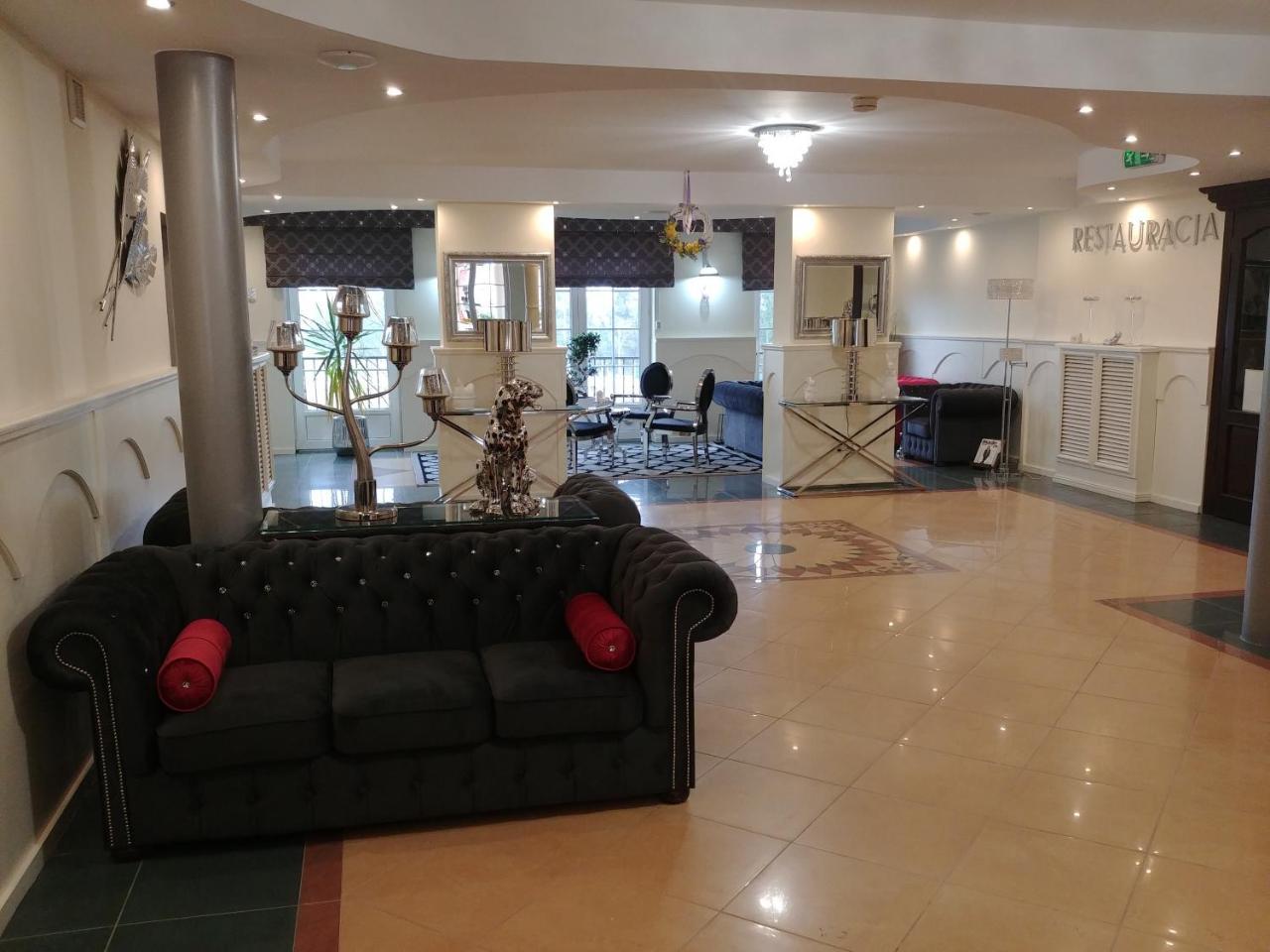 Hotel Mazurski Dworek Mikołajki Εξωτερικό φωτογραφία